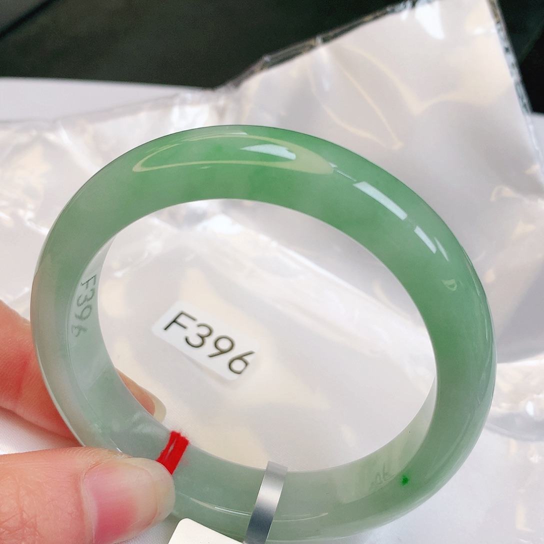 【闪购商品】翡翠手镯未镶嵌缅甸天然a货翡翠