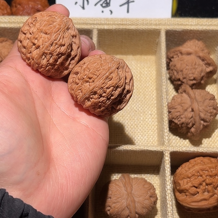 吊坠文玩核桃39毕业对歪山地磨