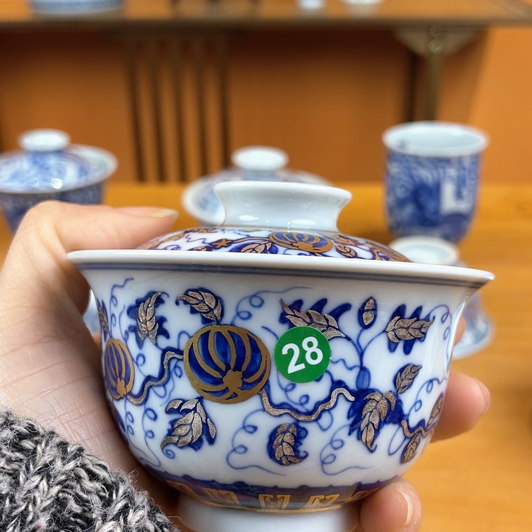 景德镇陶瓷景德镇瓷器