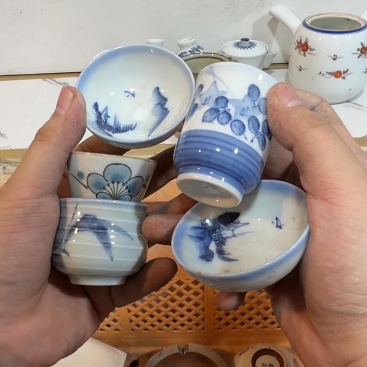 陶瓷推荐第二名20包邮