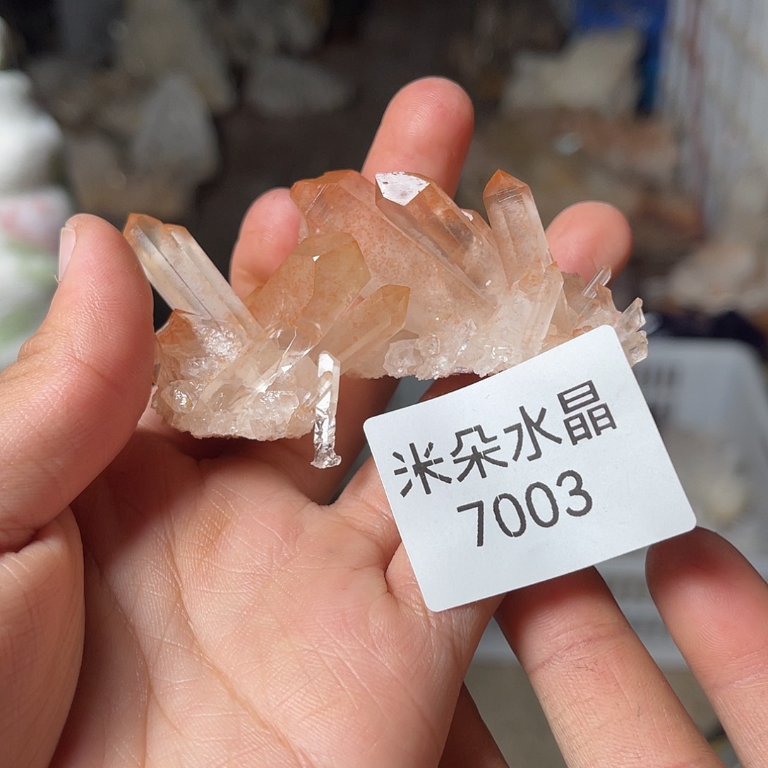 c****珠宝半成品未镶嵌水晶