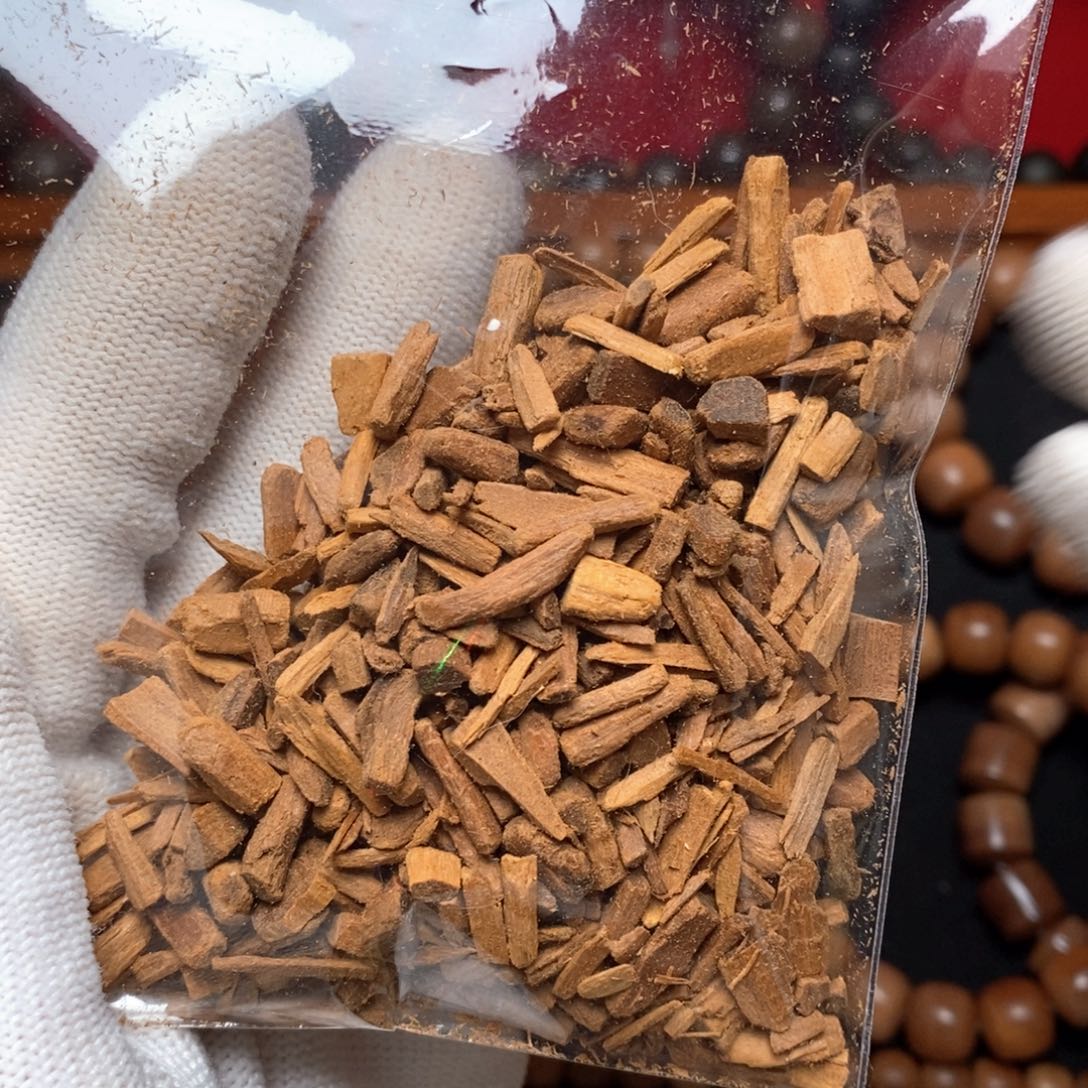 其他檀香木20g 颗粒料老山檀香 
