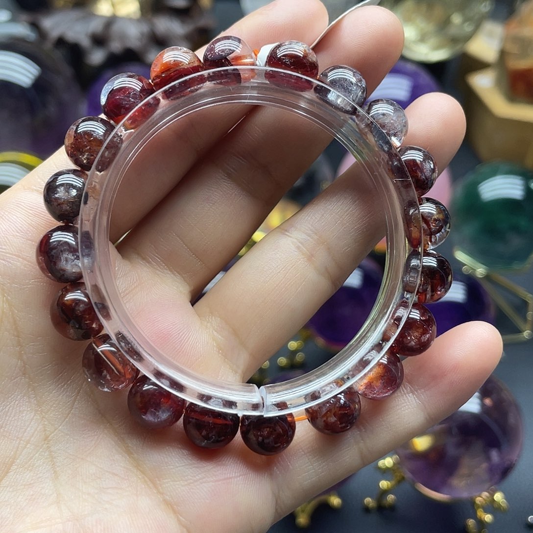 未镶嵌珠宝半成品水晶卡9.8左右