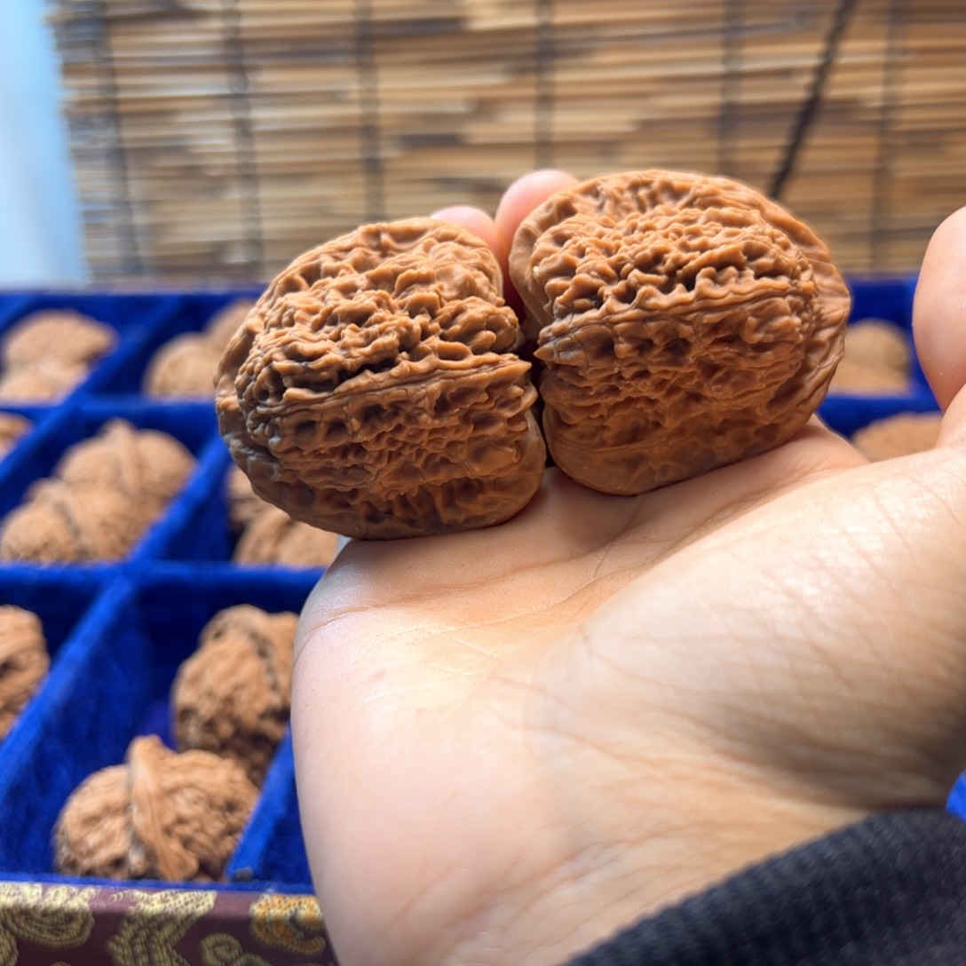 吊坠文玩核桃一****B核桃