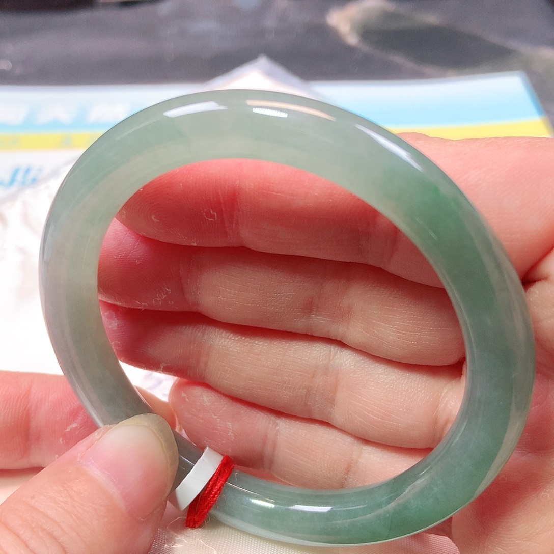 未镶嵌手镯翡翠1150号