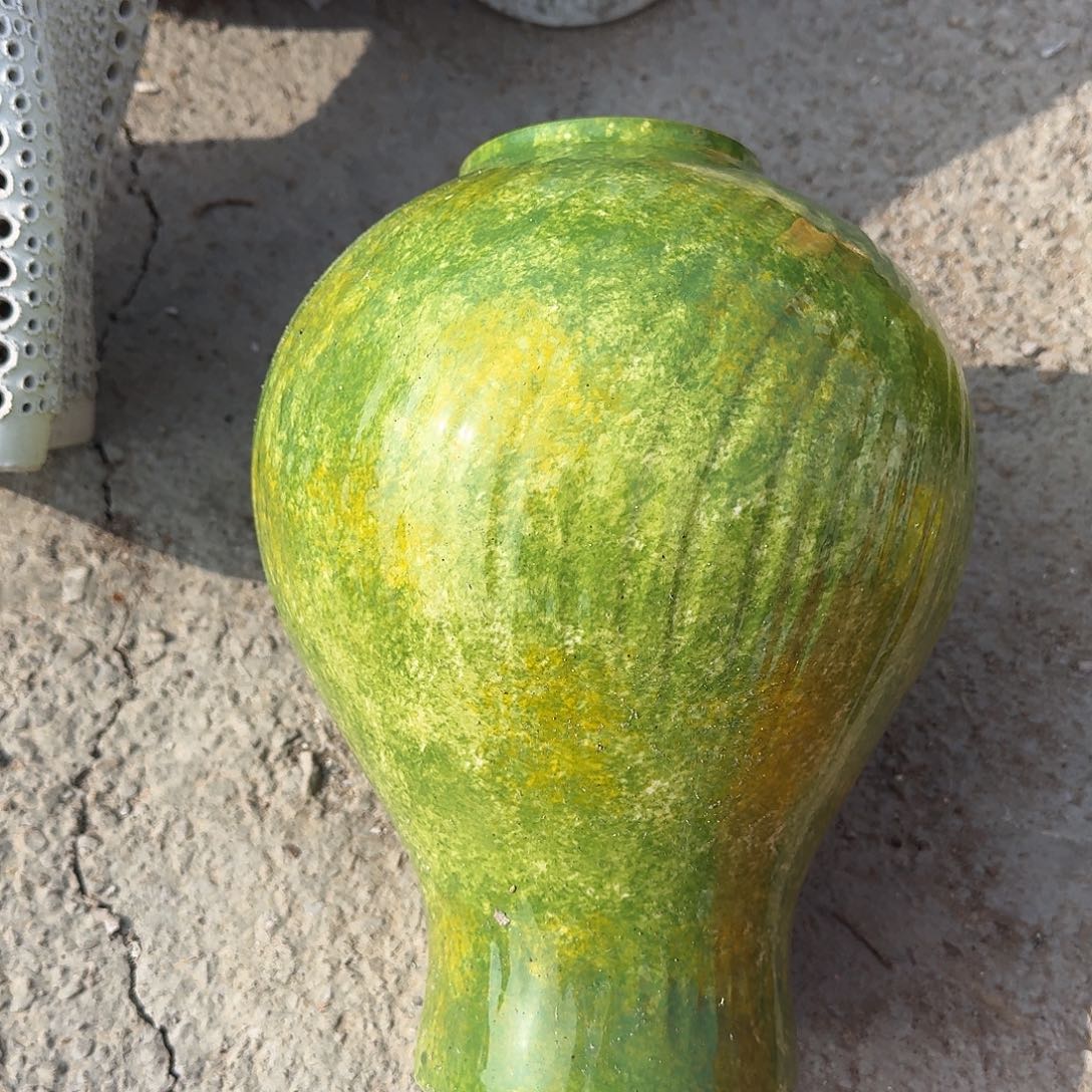 陶瓷微瑕景德镇手工花器