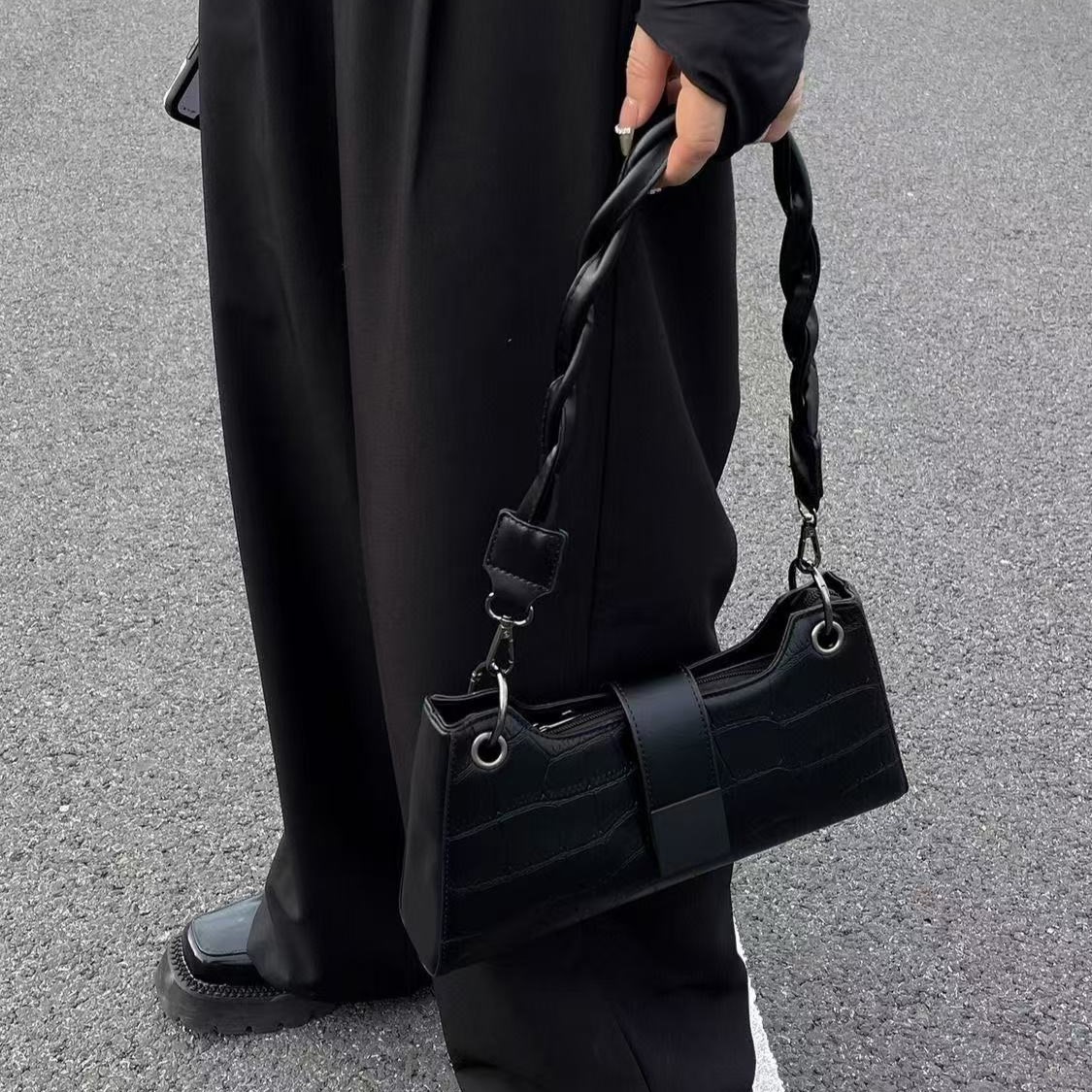 [小梵希甄选编号161-190轻奢小众设计感时尚百搭 ins 女士包包]