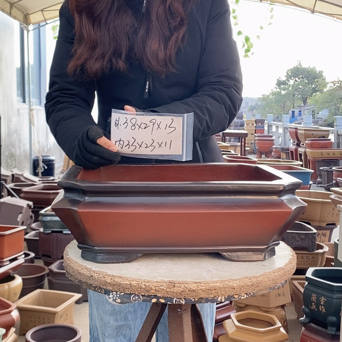 花盆紫砂紫砂花盆