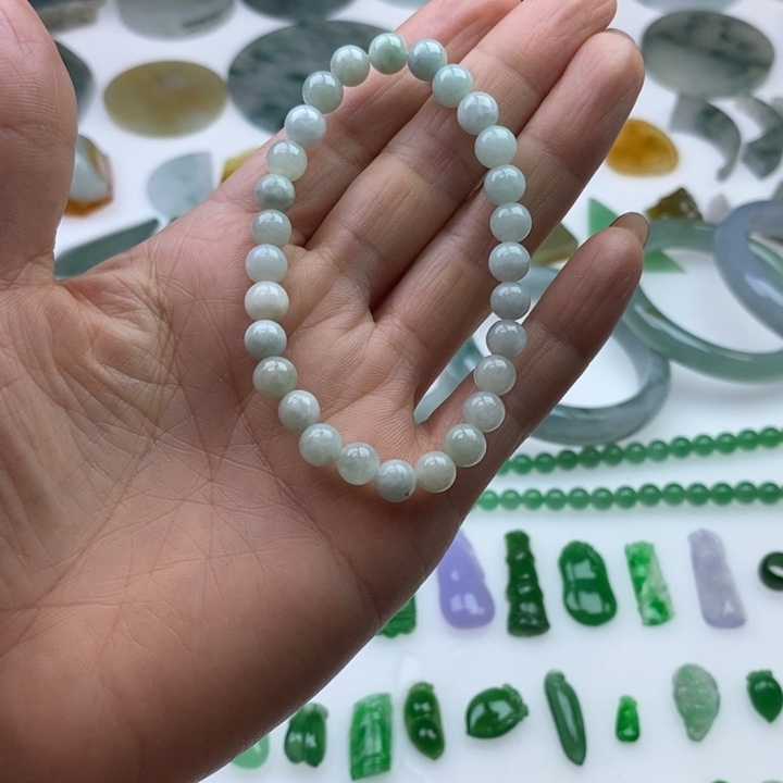 翡翠挂件未镶嵌天然翡翠