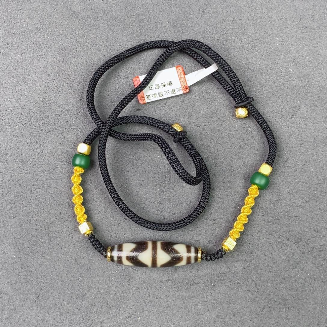 【闪购商品】玛瑙/玉髓颈饰未镶嵌