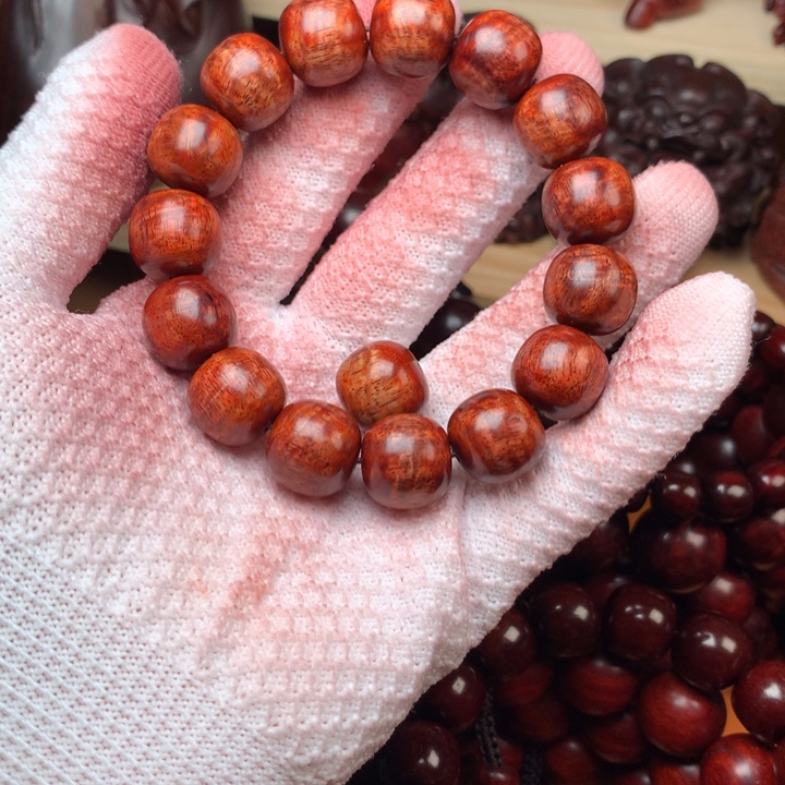 木15×16黄金底龙胆水波