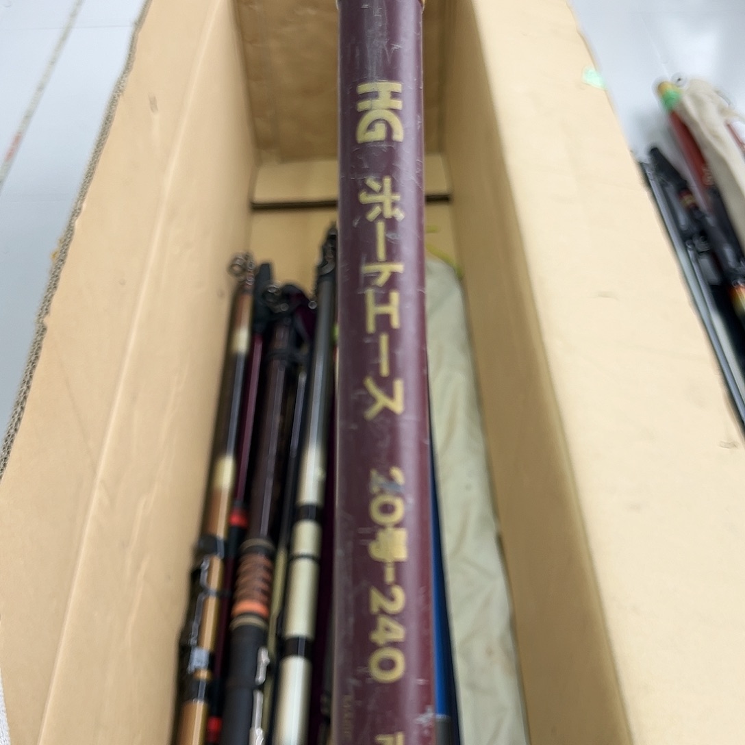 Ж****糖满溢中古渔具 一物一图看好下单