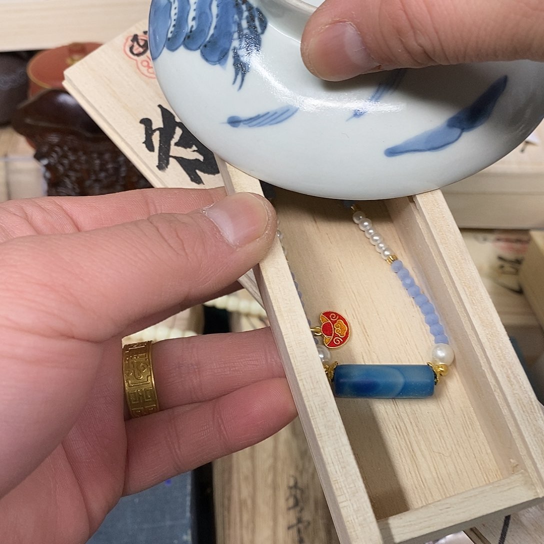 陶瓷紫砂茶具工艺品