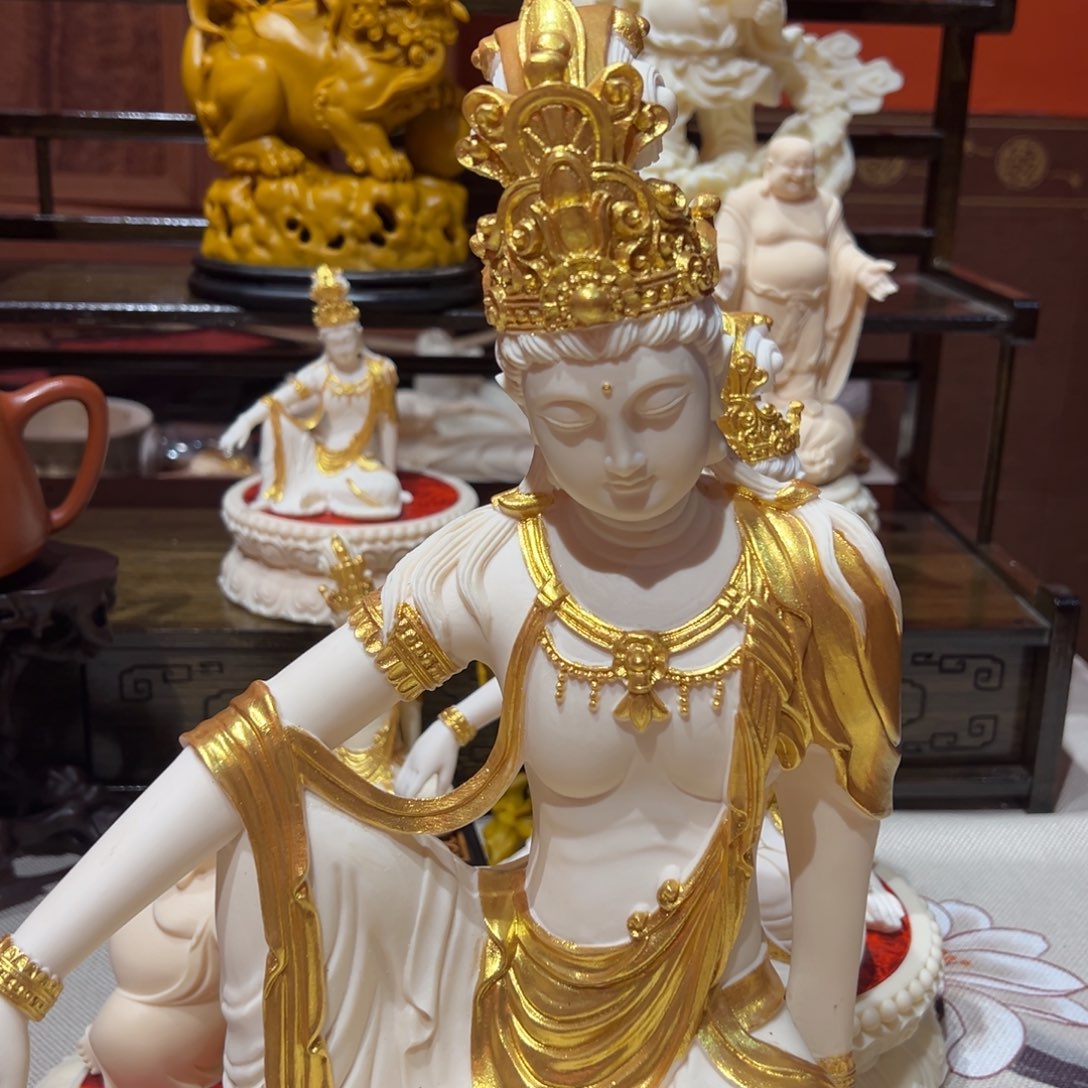 陶大号观自在30公分