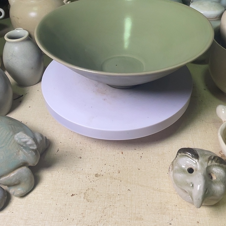 高***原手工艺品琉璃陶瓷11111