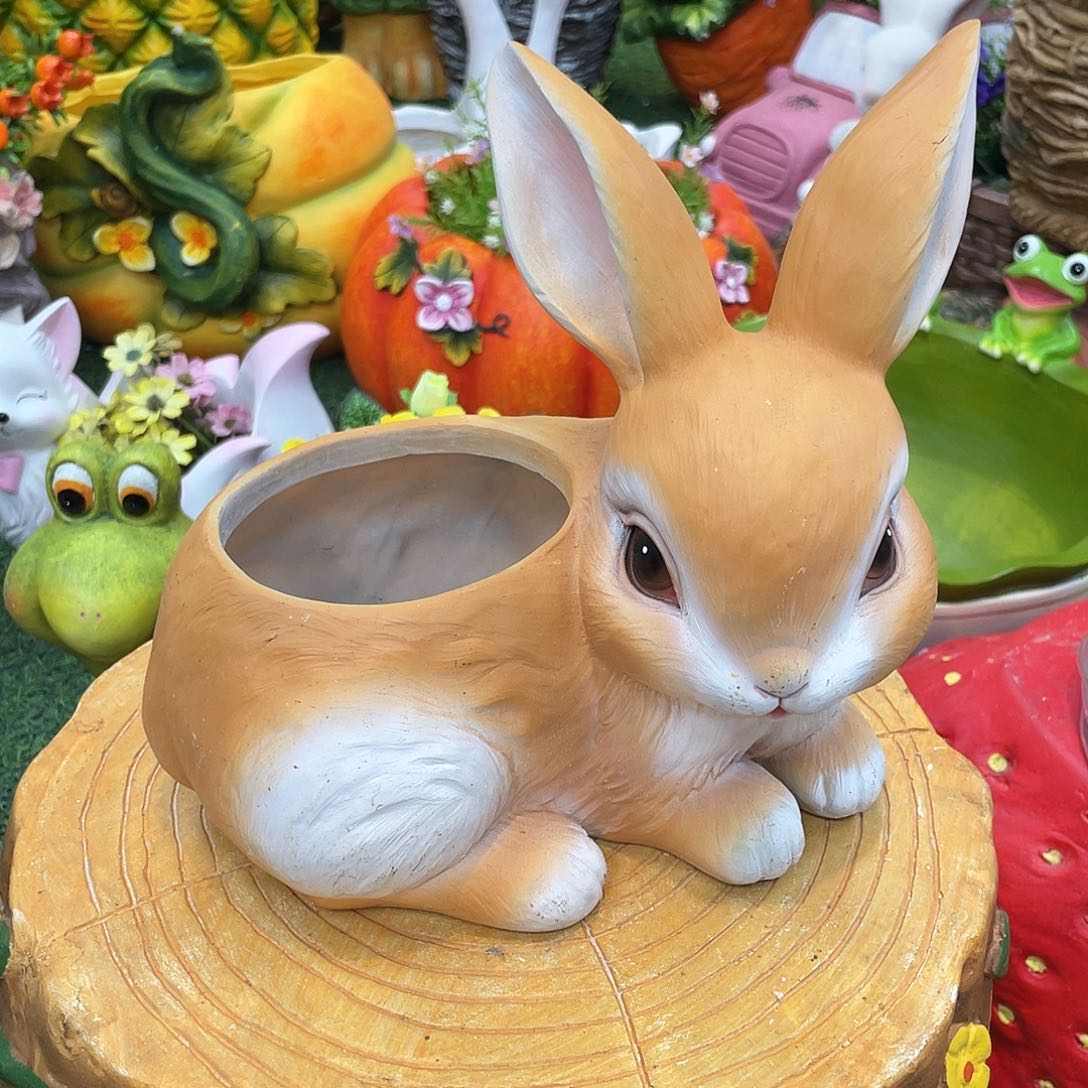 花园庭院摆件&00