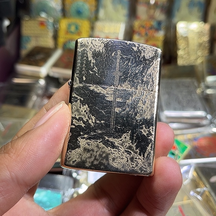 纯铜佐罗剑来-5789