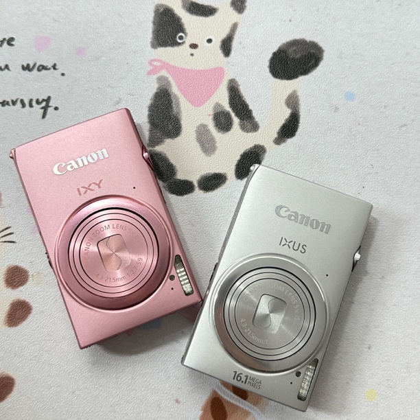 99新 Canon/佳能 ixus245hs1610w像素5×光变ccd数码相机