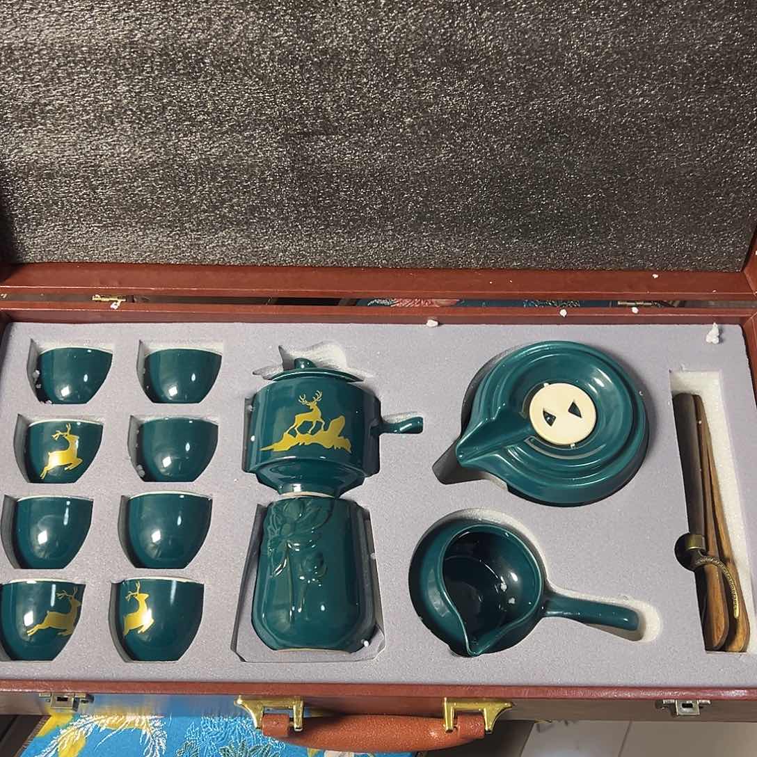 孤品茶具套装等等等