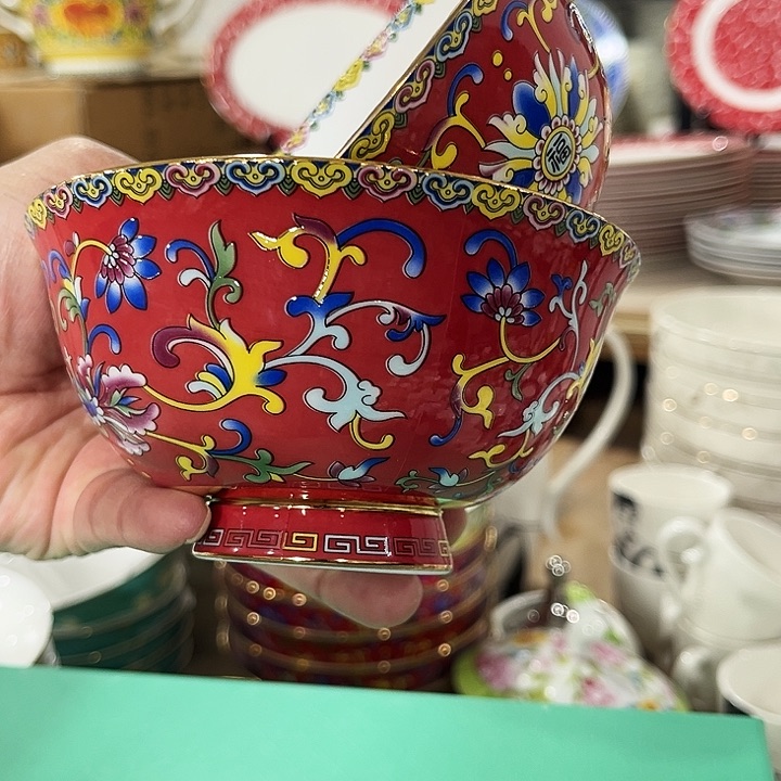 骨瓷优质骨瓷福利2只