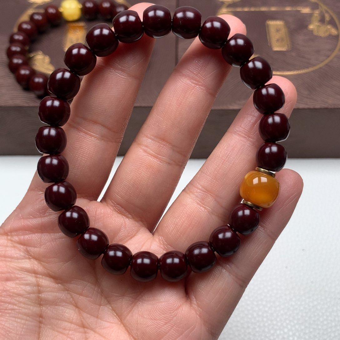 核桃手串/手链那**人猴头的小伙伴