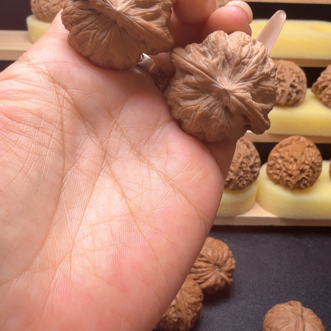 吊坠文玩核桃39尺战鼓