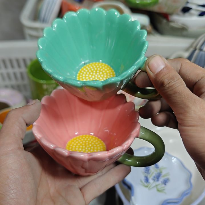 欧式，陶瓷餐具杯碗盘微瑕介意慎拍
