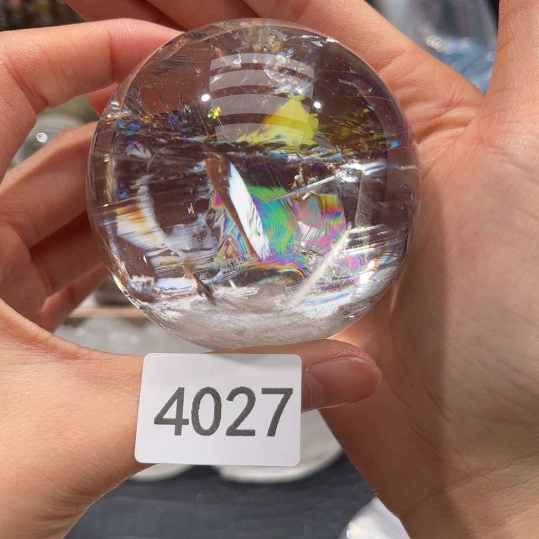 【闪购商品】未镶嵌大型摆件（非配饰）水晶