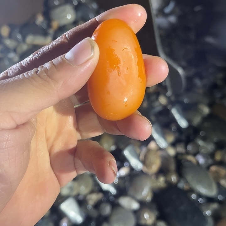 未镶嵌和田玉（糖玉）挂件