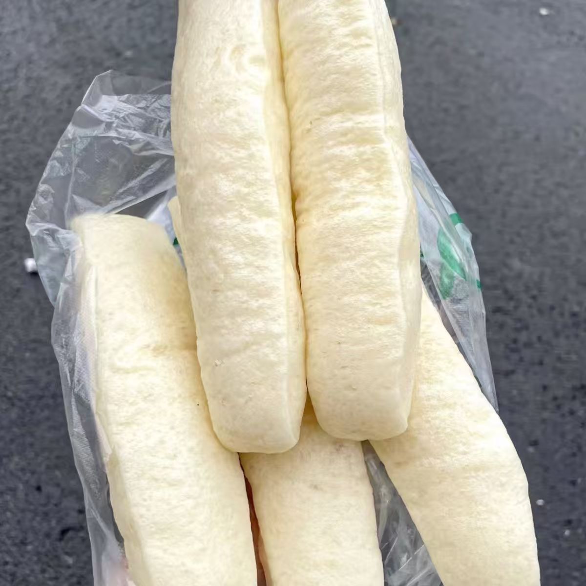 毛巾馒头长条馒头酒酿馒头饼白馒头大馒头手工馒头餐饮大馒头夜宵速食