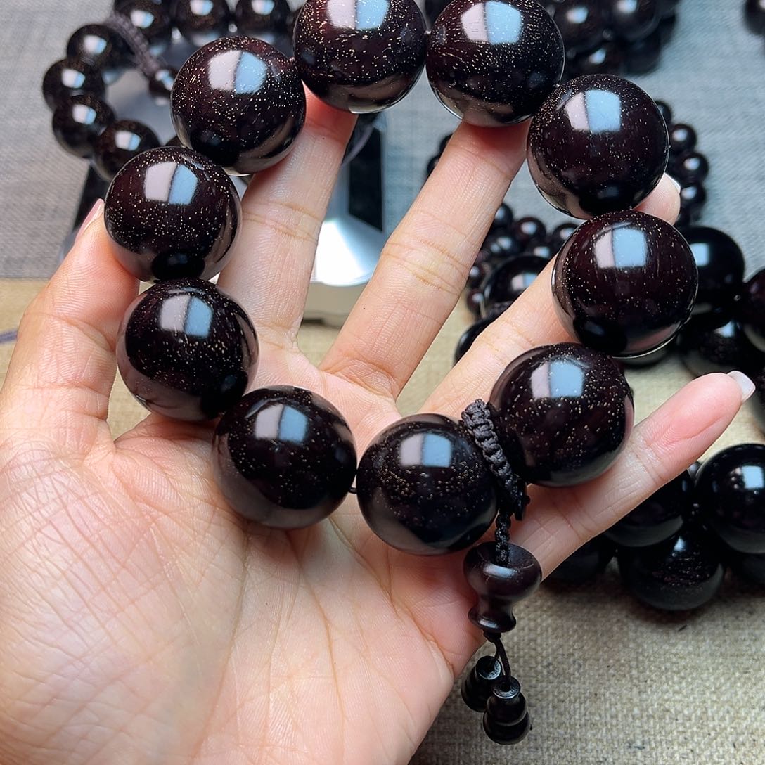 檀香紫檀（小叶紫檀）2.5满星