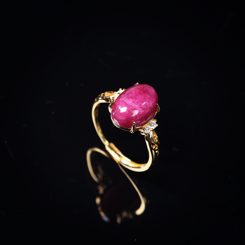 红宝戒指-多样性发其一