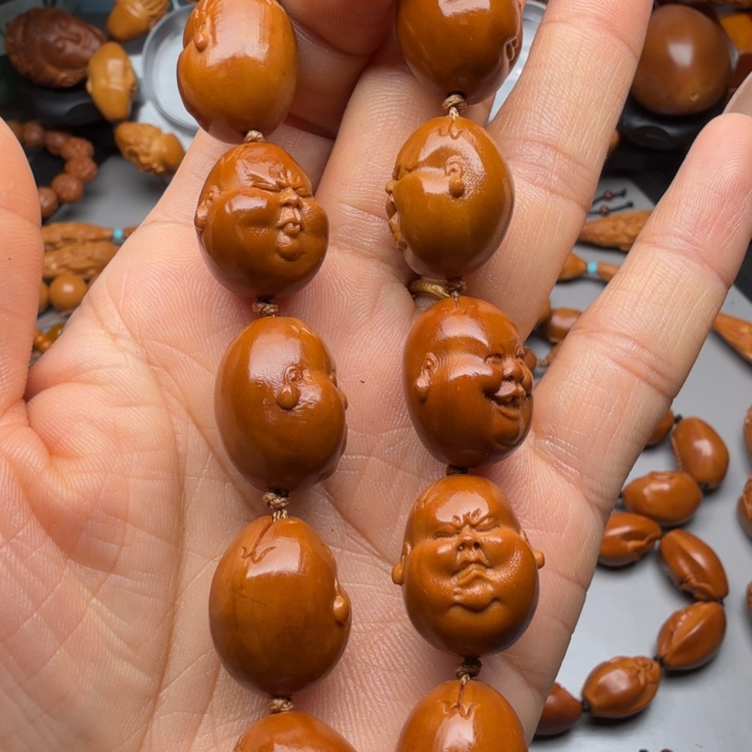 橄榄核手串/手链橄榄核