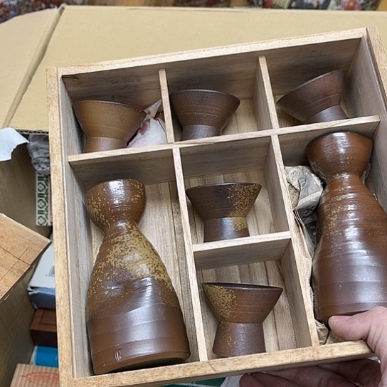 瓷片摆件工艺品瓷器摆件777