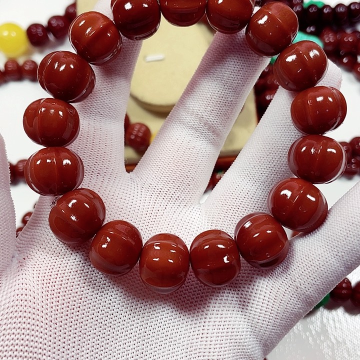 猴头核桃吊坠猴头