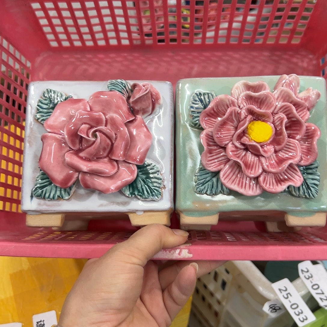 花盆，满20米发货爱退款拉黑