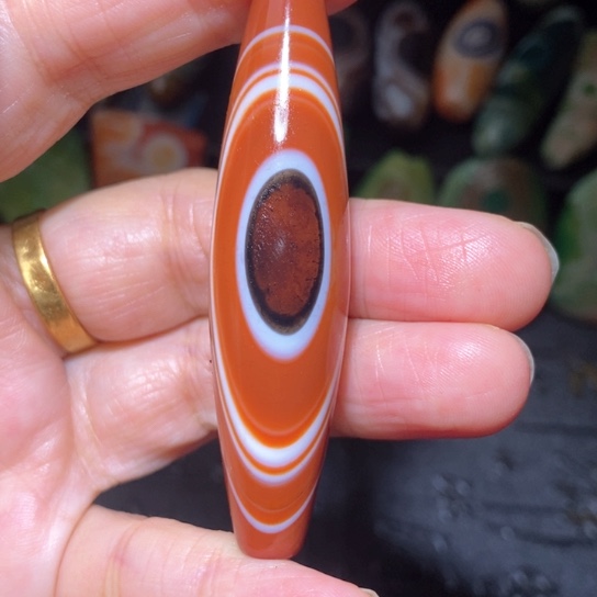 石英质玉珠宝半成品未镶嵌