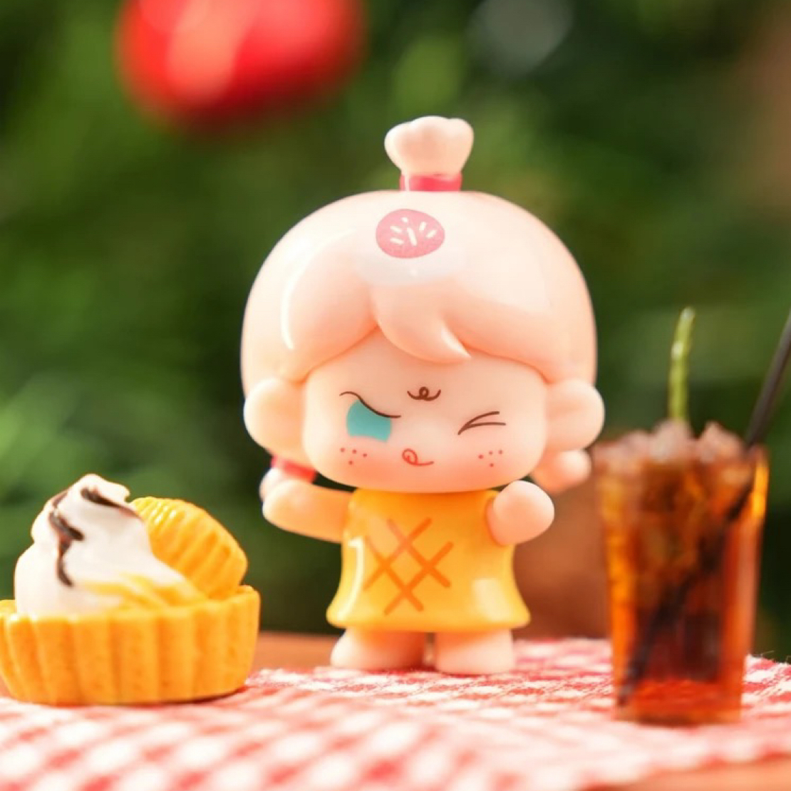 [踩后五]随机数欧幺幺十一萌粒盲盒