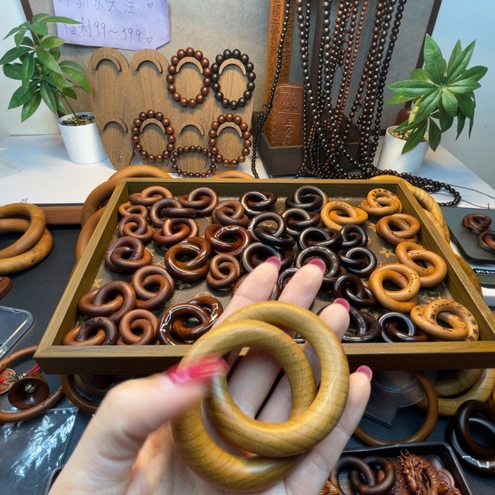 木桃木40圈口原色原木36米