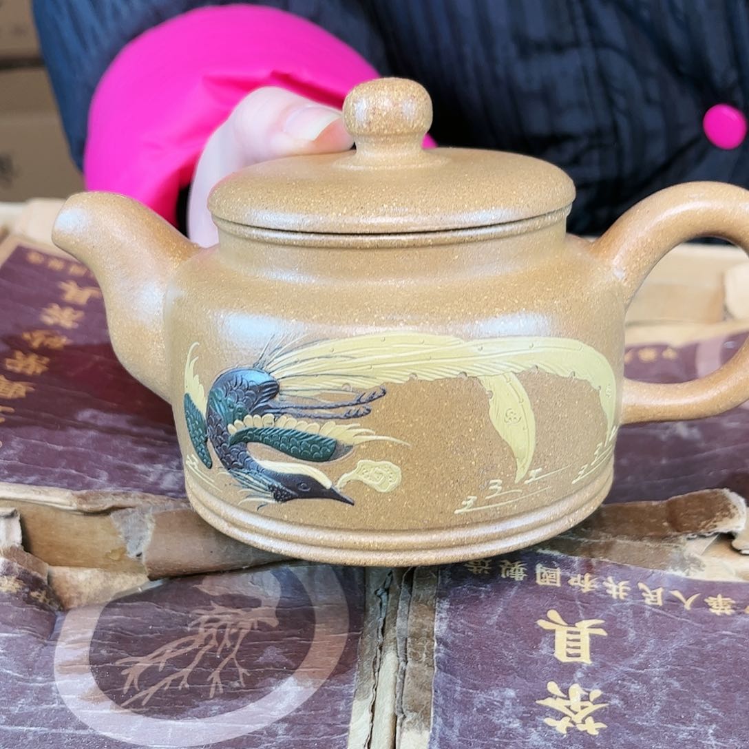 紫砂茶壶紫砂艺术