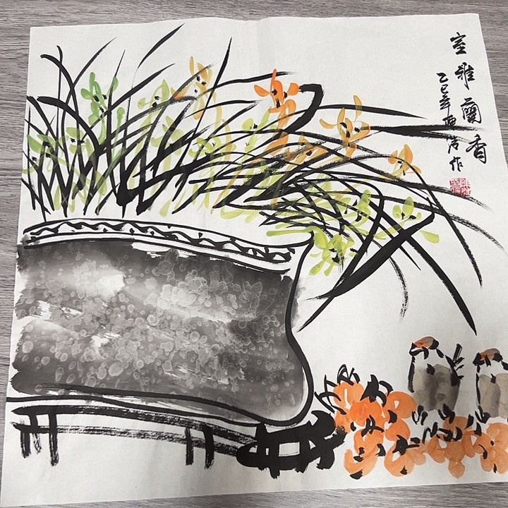 国画手绘国画专用链接88888