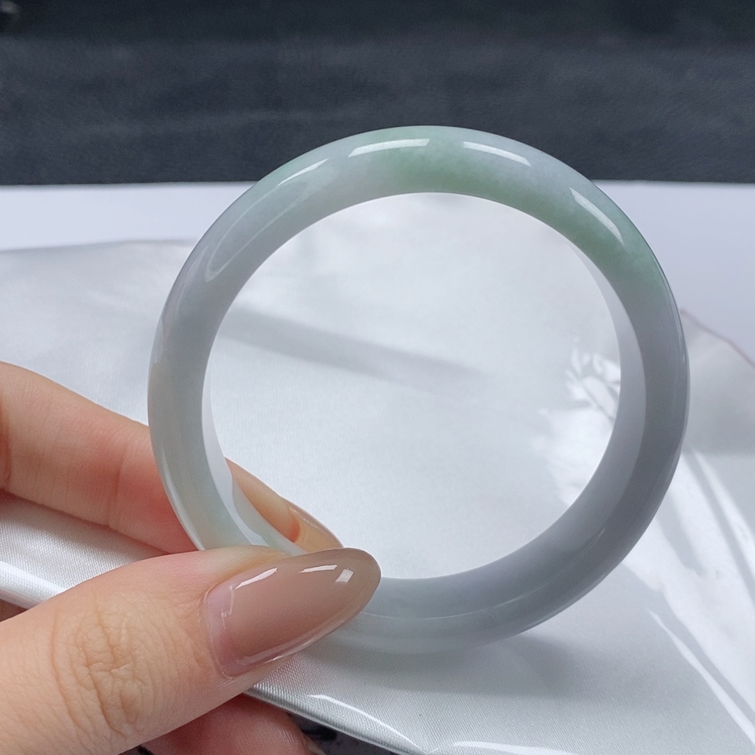 【闪购商品】翡翠手镯未镶嵌415号