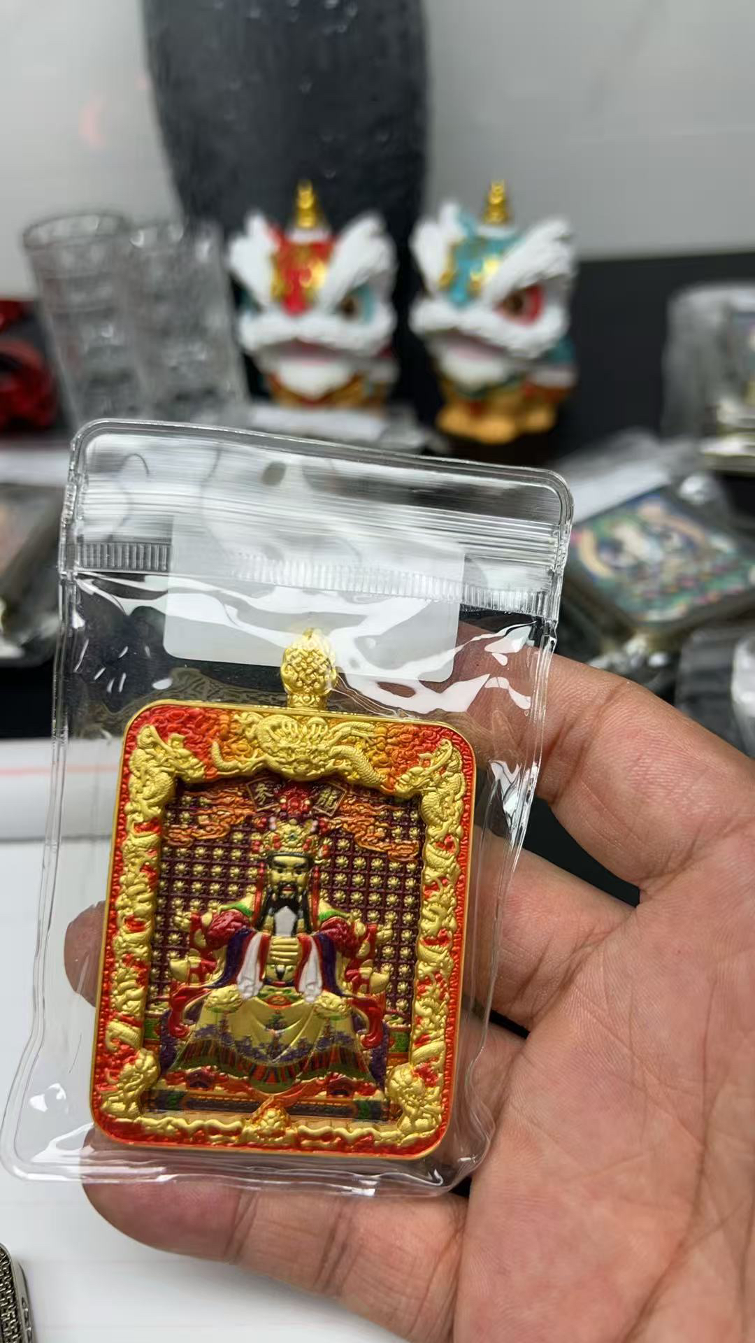 大势至菩萨属相马