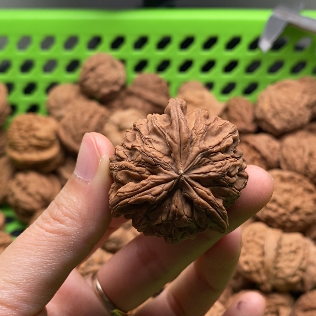 *****把件文玩核桃定制商品不退不换