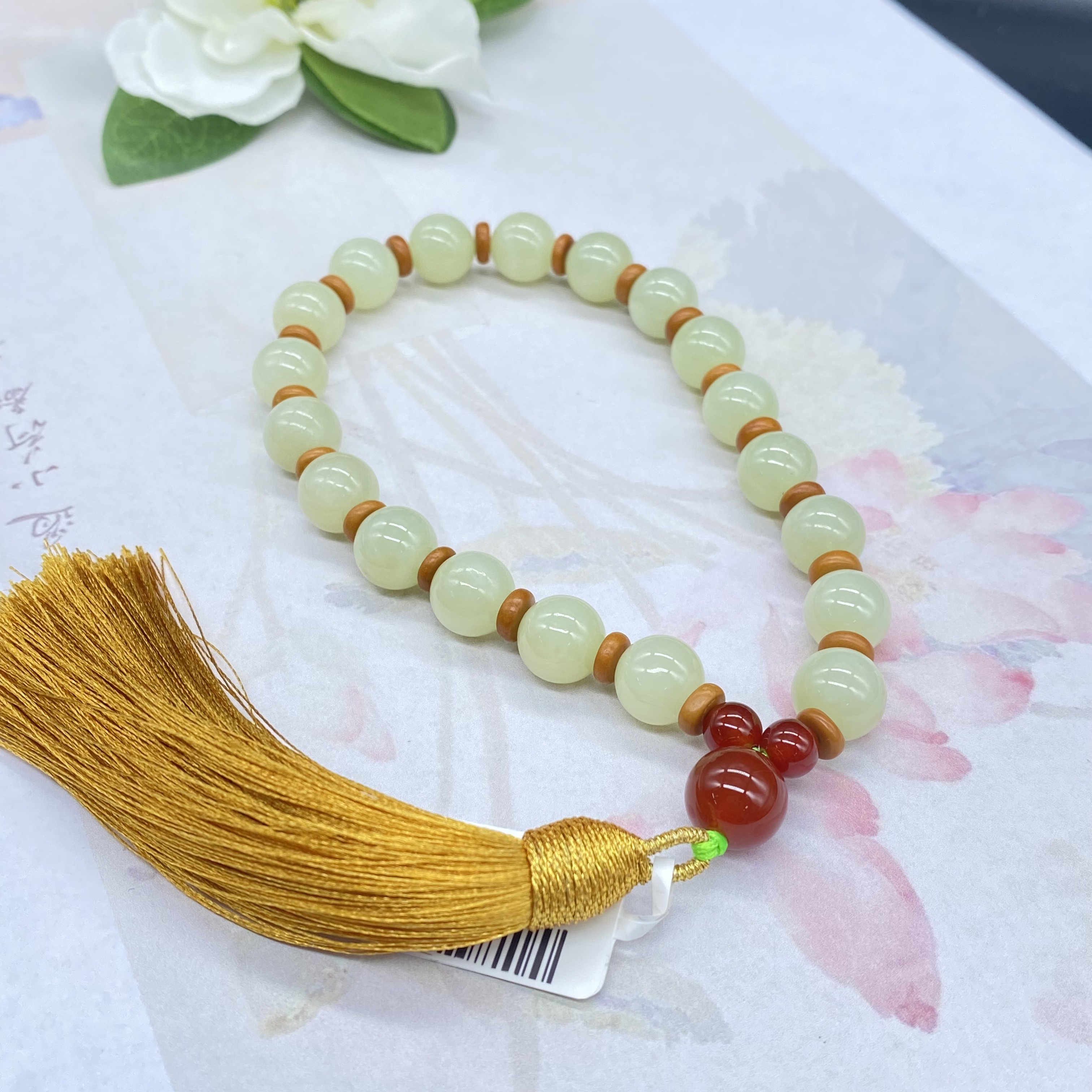 A068 和田玉  YT777209041