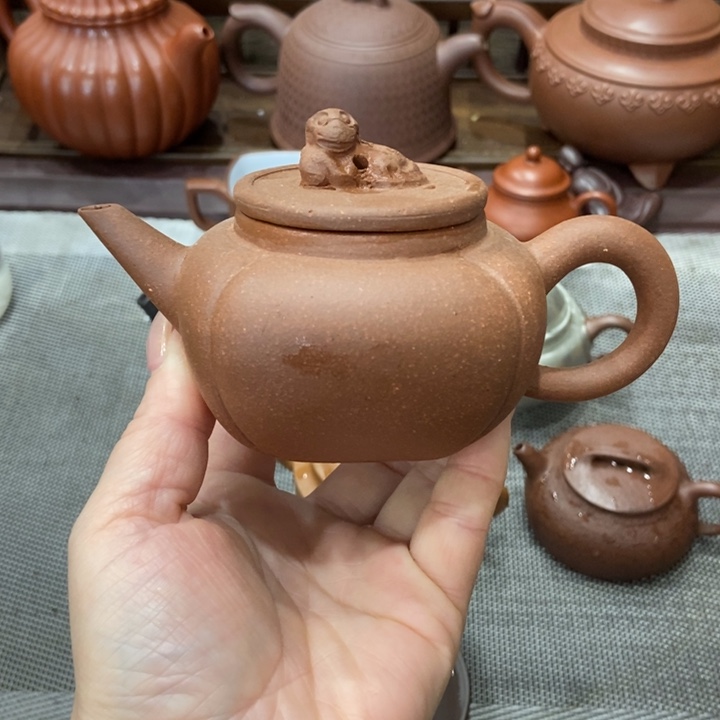 茶壶紫砂宜兴紫砂