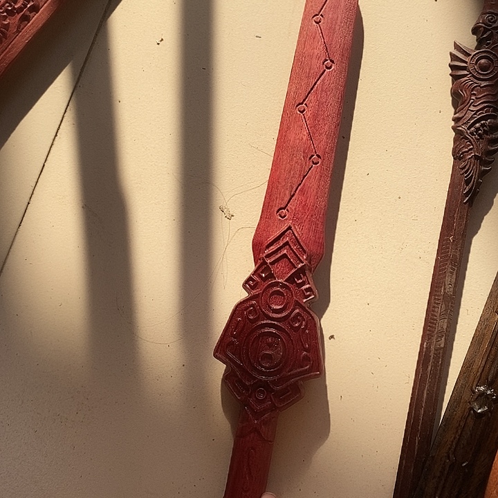 洪***人紫檀木类成套家具