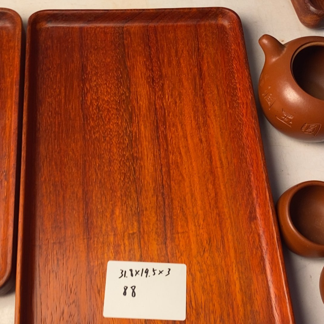 非洲紫檀（红花梨）