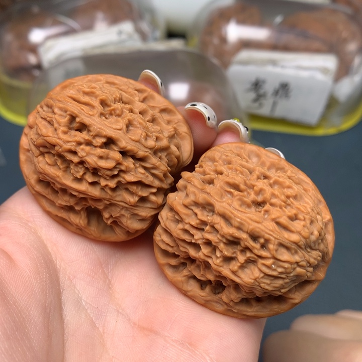 文玩核桃把件41-35183-0