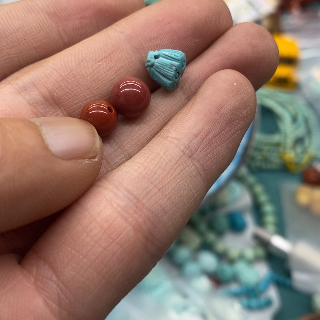 【闪购商品】南红玛瑙320未镶嵌南